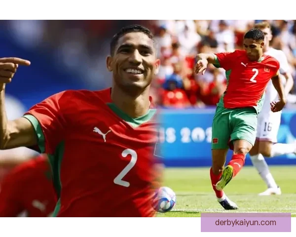 阿什拉夫在摩洛哥足球历史中的地位持续提升，成为新一代偶像