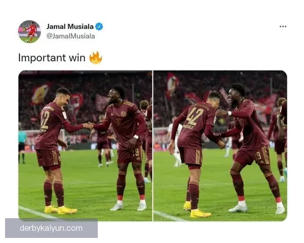 戴维斯与穆西亚拉展现出良好竞技状态，备受关注的年轻组合引发热议